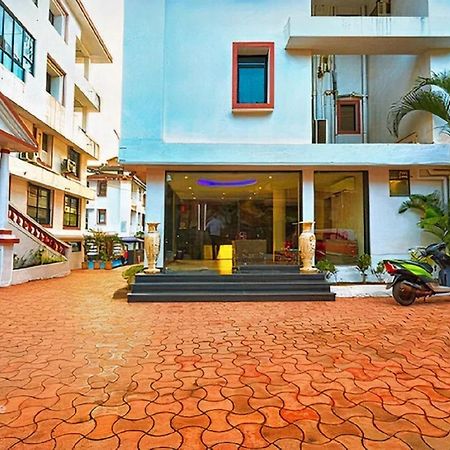 Sunkissed Premium, Goa By Wsi, Calangute Beach Kültér fotó