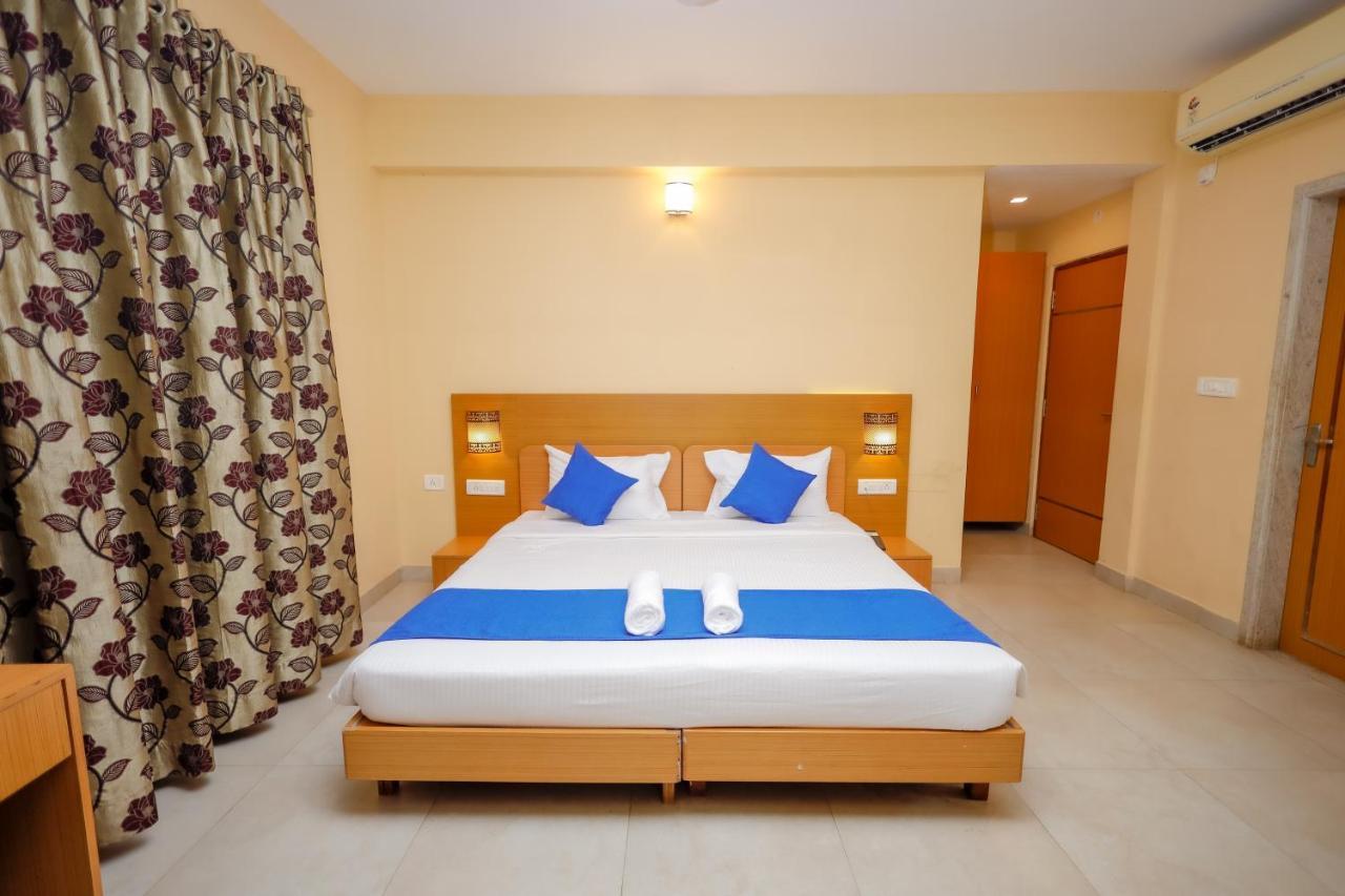 Sunkissed Premium, Goa By Wsi, Calangute Beach Kültér fotó