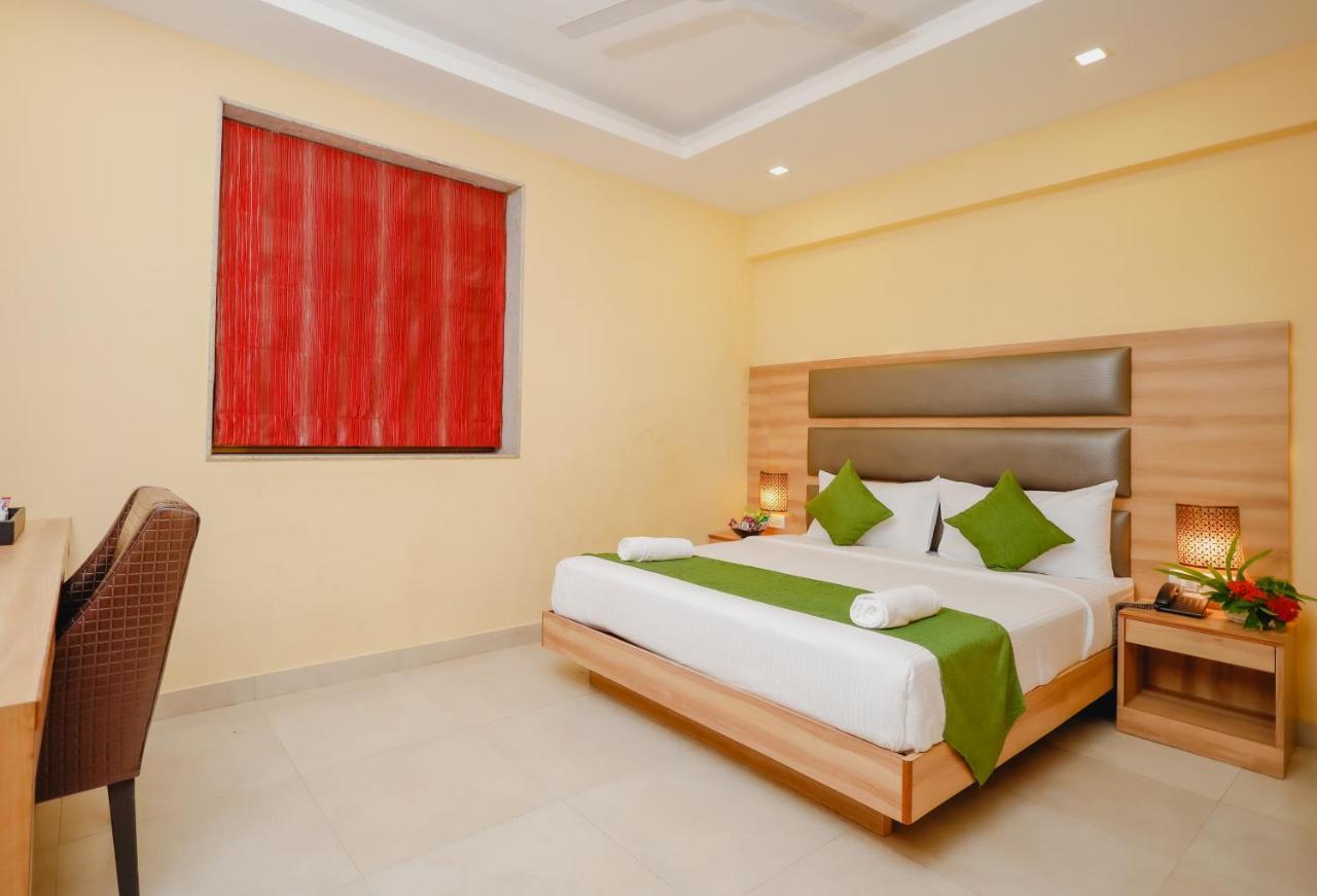Sunkissed Premium, Goa By Wsi, Calangute Beach Kültér fotó