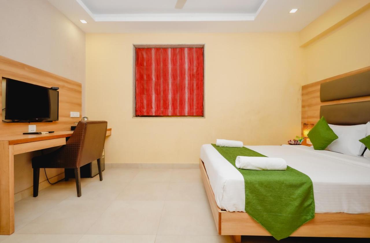 Sunkissed Premium, Goa By Wsi, Calangute Beach Kültér fotó