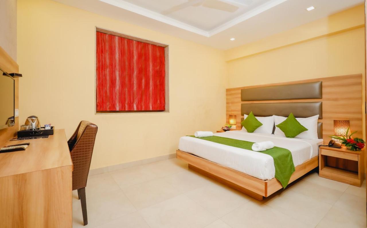Sunkissed Premium, Goa By Wsi, Calangute Beach Kültér fotó