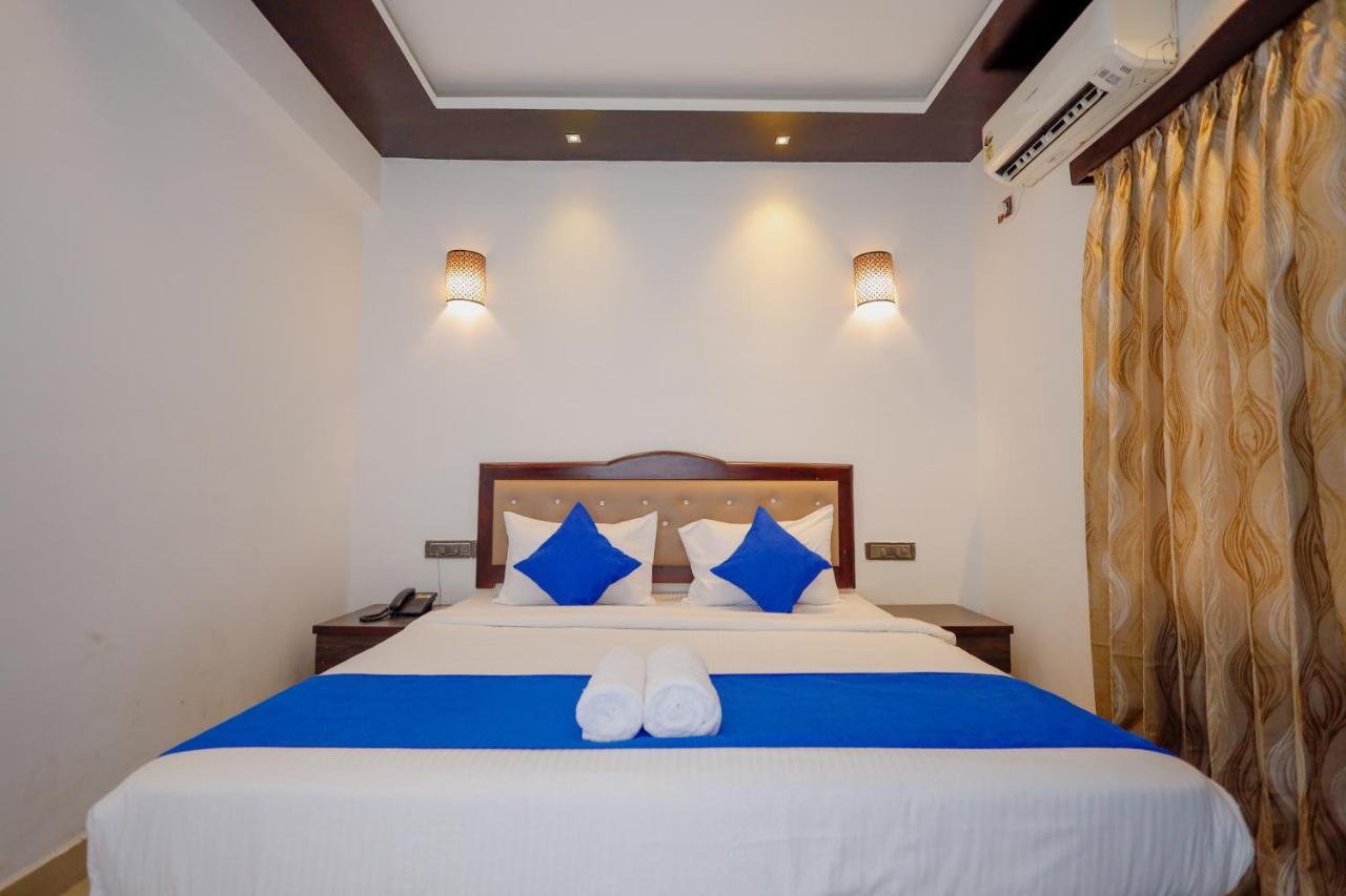Sunkissed Premium, Goa By Wsi, Calangute Beach Kültér fotó