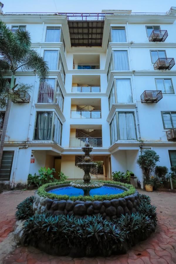 Sunkissed Premium, Goa By Wsi, Calangute Beach Kültér fotó