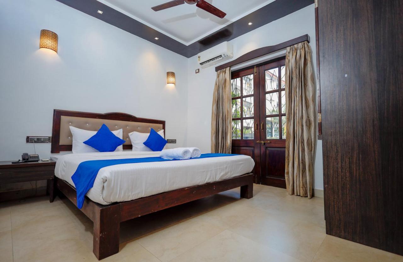 Sunkissed Premium, Goa By Wsi, Calangute Beach Kültér fotó