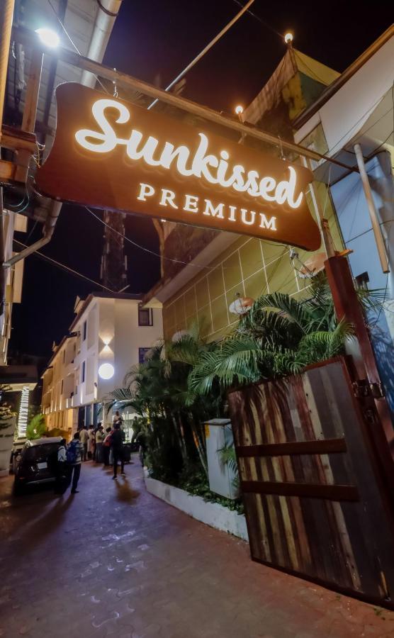 Sunkissed Premium, Goa By Wsi, Calangute Beach Kültér fotó