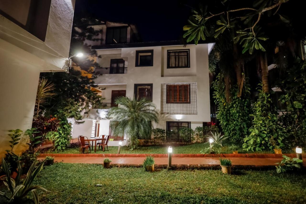 Sunkissed Premium, Goa By Wsi, Calangute Beach Kültér fotó