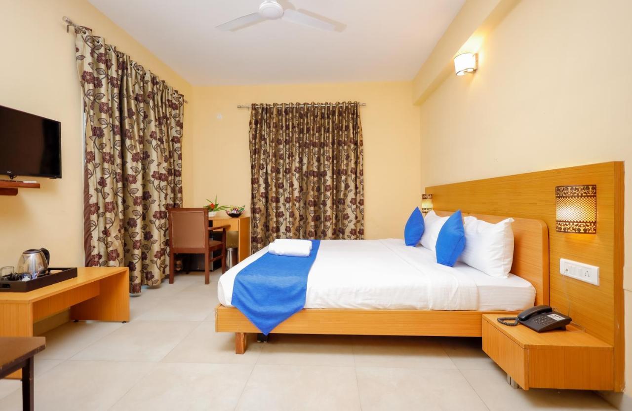 Sunkissed Premium, Goa By Wsi, Calangute Beach Kültér fotó