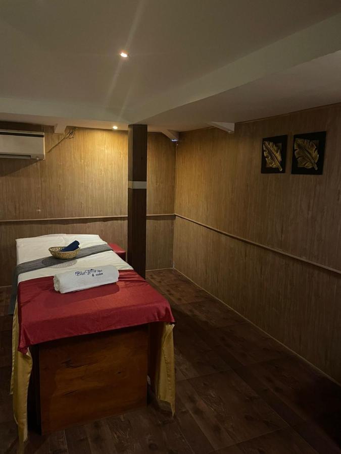 Sunkissed Premium, Goa By Wsi, Calangute Beach Kültér fotó