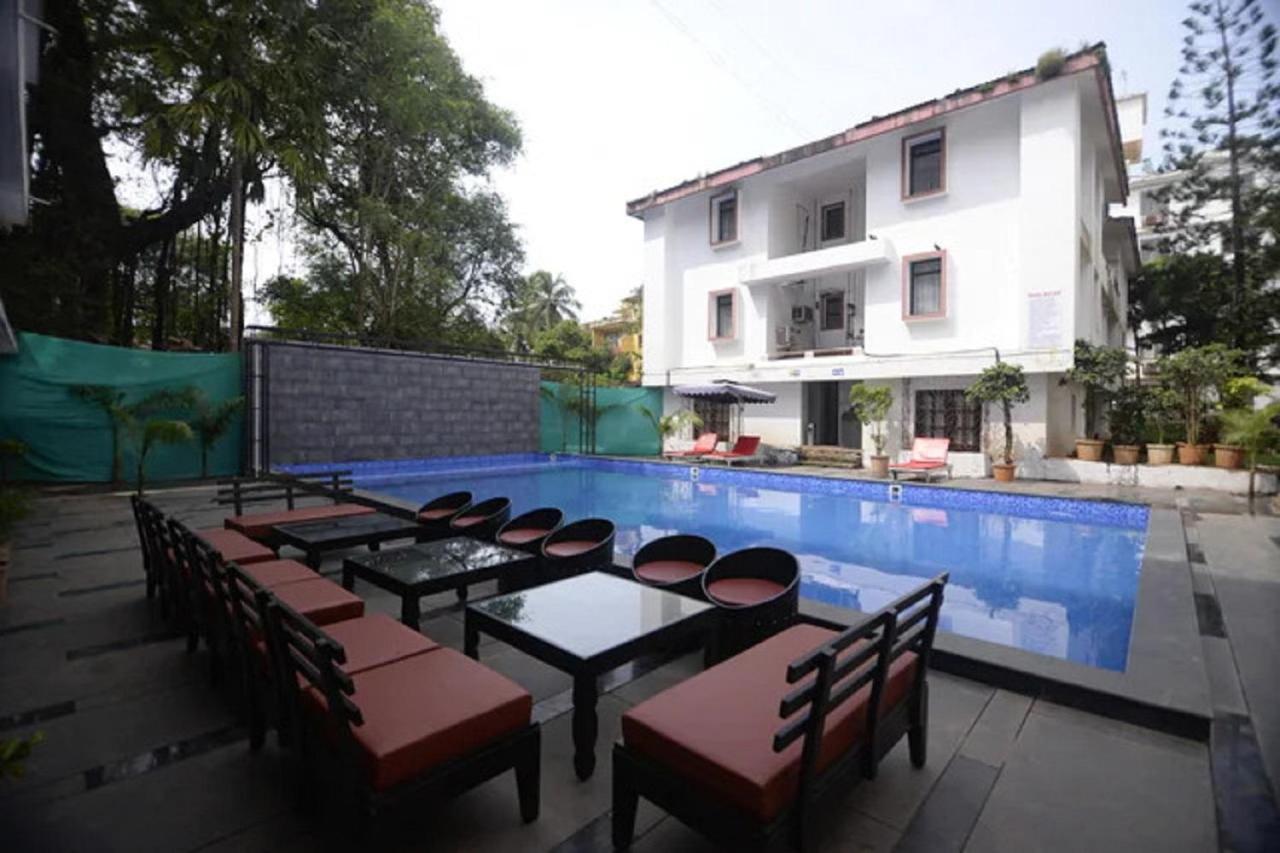 Sunkissed Premium, Goa By Wsi, Calangute Beach Kültér fotó